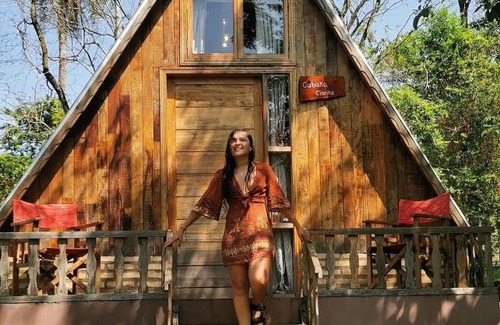 Ciudad Del Este Cabin | Cabaña del lago