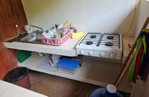 Saladita Apartment | Cabaña Delfin