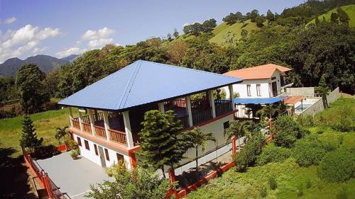 Pinar Quemado House | Cabaña Don Tobo Jarabacoa RD