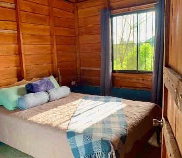 La Tigra Ski Chalet | Cabaña El Cedro