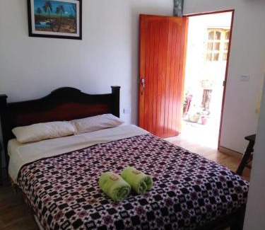 San Agustin Cabin | Cabaña El Trebol