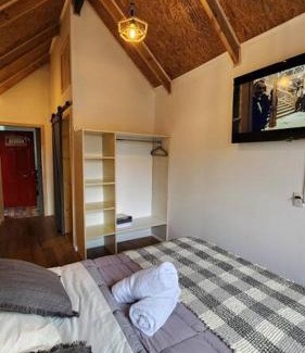 Valdivia Apartment | Cabaña en ambiente familiar
