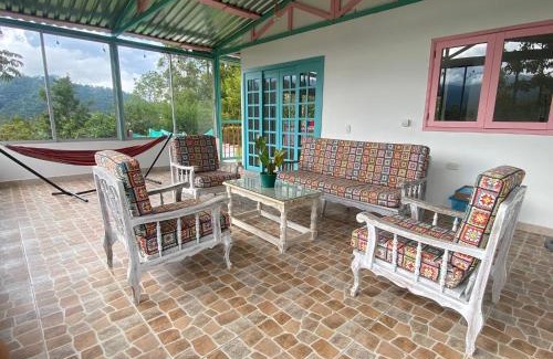 Salento House | Cabaña en Boquía