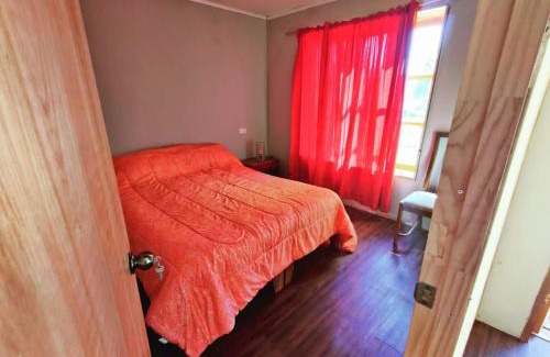 Parral House | Cabaña en campo