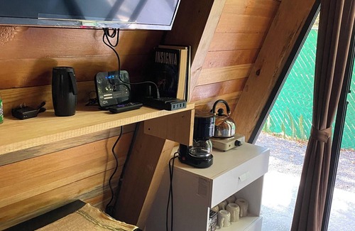 Tepoztlan Cottage | Cabaña en el bosque, ideal para descansar y conectar con la naturaleza! Céntrica