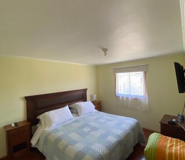 Villarrica House | Cabaña en el Campo de Villarrica