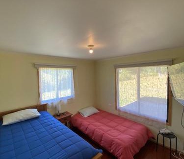 Villarrica House | Cabaña en el Campo de Villarrica
