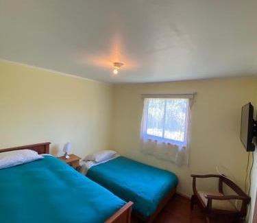 Villarrica House | Cabaña en el Campo de Villarrica