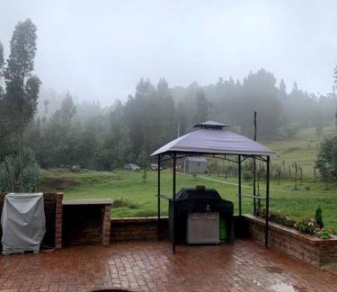 Sutatausa House | Cabaña en la montaña de 3 Habitaciones