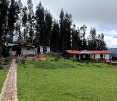 Sutatausa House | Cabaña en la montaña de 3 Habitaciones
