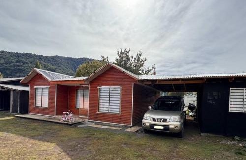 Malalcahuello House | Cabaña en Malalcahuello