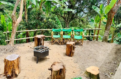 Vergara Cottage | cabaña En medio de montaña con jacuzzi