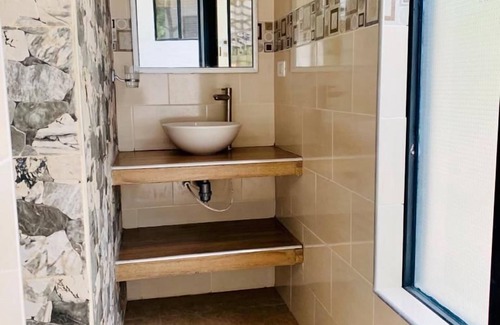 Vergara Cottage | cabaña En medio de montaña con jacuzzi