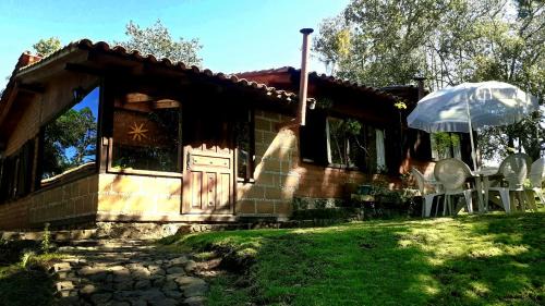 Acaxochitlan Other | Cabaña en medio del bosque ZA