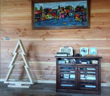 Panguipulli House | Cabaña en Panguipulli