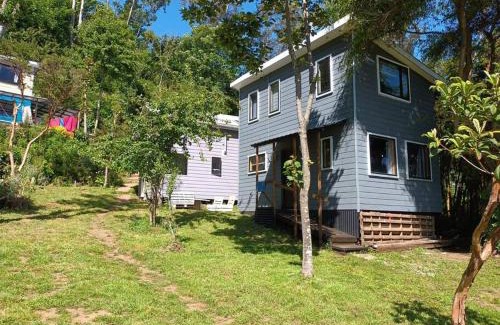 Valdivia House | Cabaña en playa San Ignacio