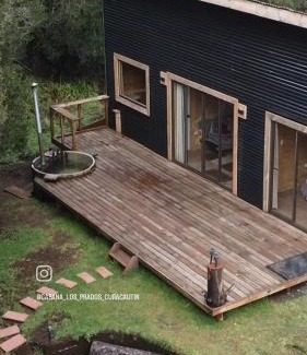 Curacautin Ski Chalet | Cabaña Estación los Prados