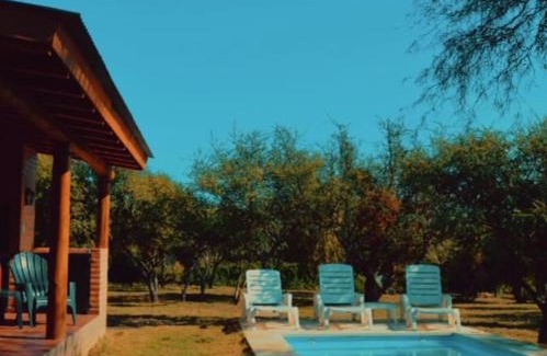 San Javier House | Cabaña Flor de Lis