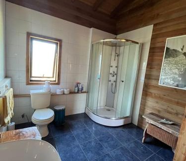 La Union House | Cabaña galpon