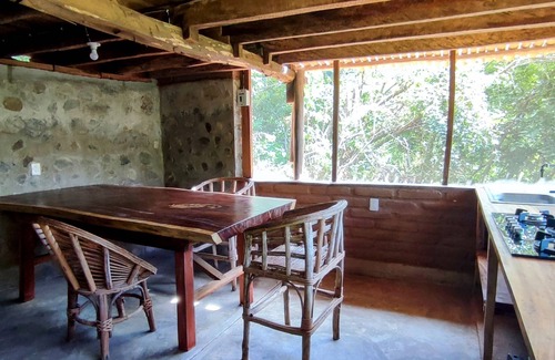 Bouvet Island Cabin | Cabaña Guarumbo - Connection with Nature