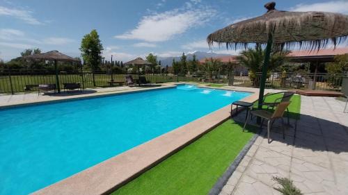 Pirque Hotel | Cabaña hostal