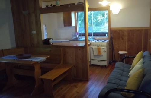 Conaripe House | Cabaña Hualle con hot tub exclusivo cerca de termas y lago