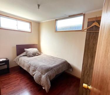 Los Vilos Apartment | Cabaña III en ambiente familiar