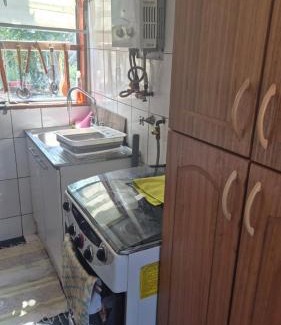 Santo Domingo House | Cabaña Independiente para 4 personas con estacionamiento