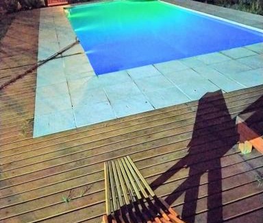 Valle Hermoso Ski Chalet | Cabaña jacaranda