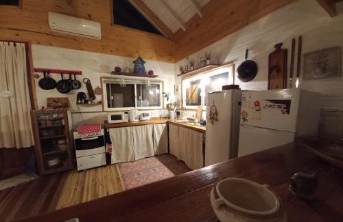 Real de San Carlos Apartment | Cabaña junto a la Costa