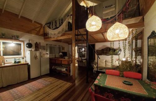 Real de San Carlos Apartment | Cabaña junto a la Costa