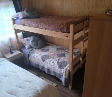 Chaiten House | Cabaña La Casona