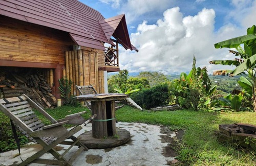 Filandia Cabin | Cabaña la Miranda