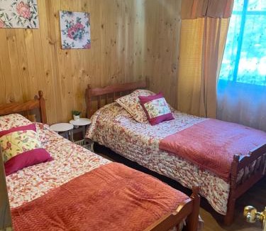 Pinto Ski Chalet | Cabaña las Trancas