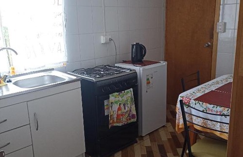 Hornopiren National Park Apartment | Cabaña Loft el refugio