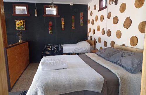 Hornopiren National Park Apartment | Cabaña Loft el refugio
