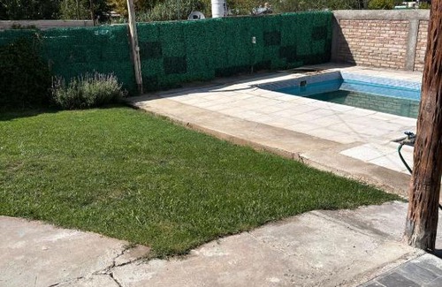 Las Compuertas House | CABAÑA Los abuelos