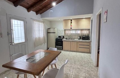 Las Compuertas House | CABAÑA Los abuelos