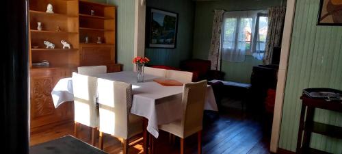 Curacautin House | Cabaña Los Alpes