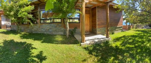 Valdivia Apartment | Cabaña los arrayanes full equipada con Tinaja