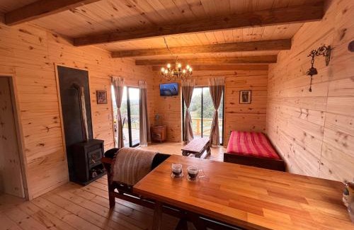Villa Serrana House | Cabaña Los Ceibos.