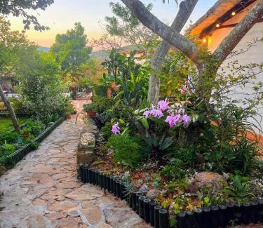 Barichara Cabin | Cabaña Los Colibries