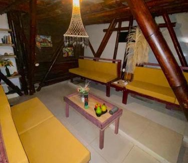 Capurgana House | cabaña los corales