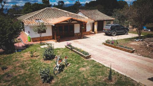 Villa de Leyva House | Cabaña Los Naranjos