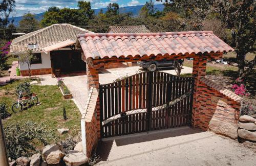 Villa de Leyva House | Cabaña Los Naranjos