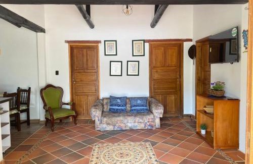 Villa de Leyva House | Cabaña Los Naranjos