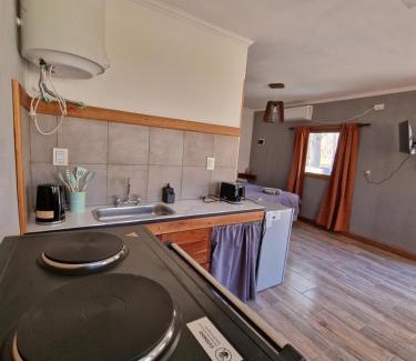Uspallata Ski Chalet | Cabaña Lumen