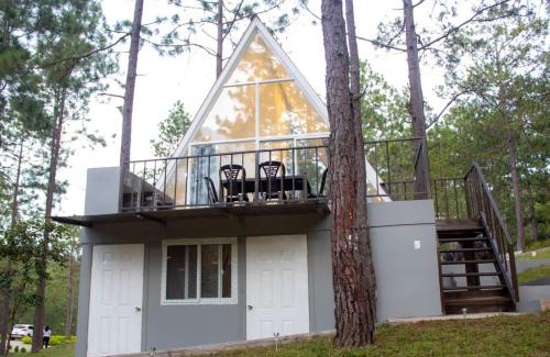 Valle de Angeles Ski Chalet | Cabaña Mónaco