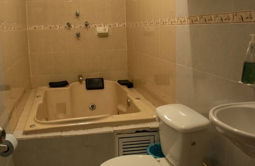 San Antonio Hotel | Cabaña Madalena