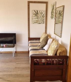 Quintero House | Cabaña Mediterranea ideal pareja con lindas vistas